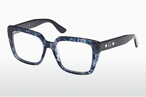 Okulary korekcyjne Guess GU50174 092