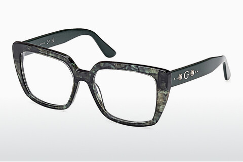 Okulary korekcyjne Guess GU50174 098