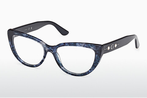 Okulary korekcyjne Guess GU50175 092