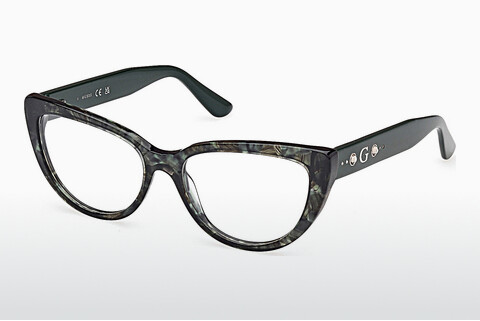 Okulary korekcyjne Guess GU50175 098