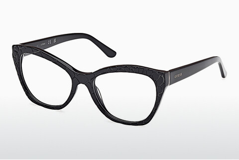 Okulary korekcyjne Guess GU50177 005