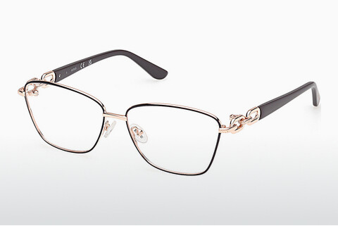 Okulary korekcyjne Guess GU50179 020