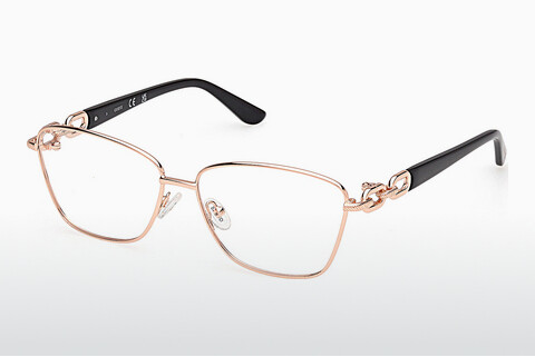 Okulary korekcyjne Guess GU50179 028