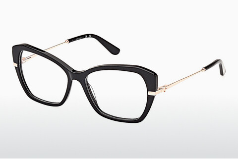 Okulary korekcyjne Guess GU50183 001