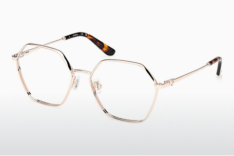 Okulary korekcyjne Guess GU50184 032