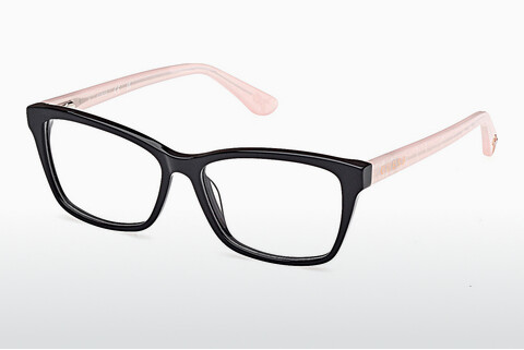 Okulary korekcyjne Guess GU50185 001