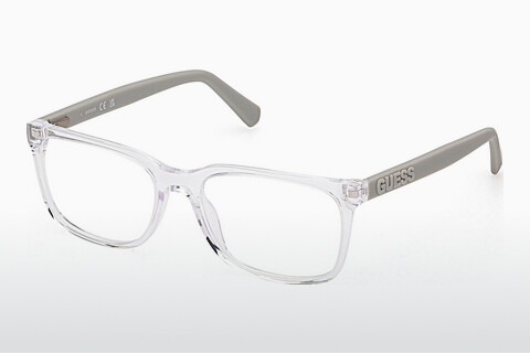 Okulary korekcyjne Guess GU50187 020