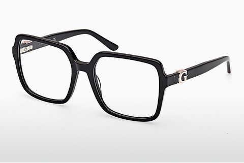 Okulary korekcyjne Guess GU50228 001