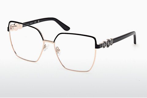 Okulary korekcyjne Guess GU50229 005