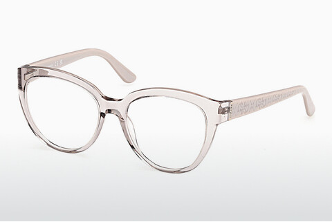 Okulary korekcyjne Guess GU50232 020