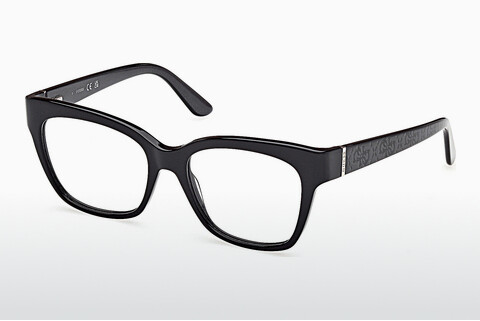 Okulary korekcyjne Guess GU50233 001