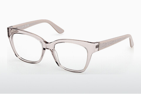 Okulary korekcyjne Guess GU50233 020