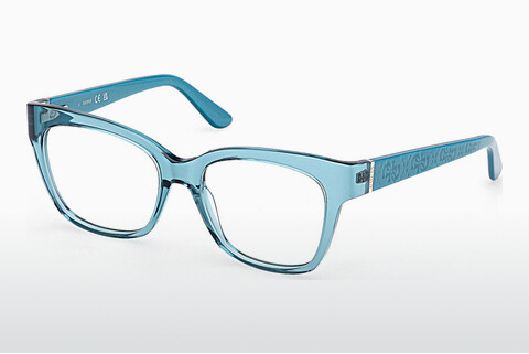 Okulary korekcyjne Guess GU50233 087