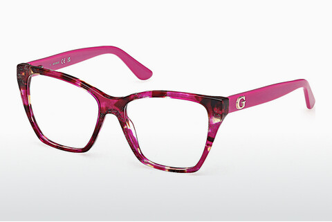 Okulary korekcyjne Guess GU50235 078