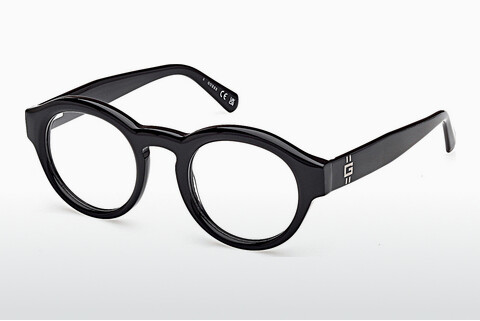 Okulary korekcyjne Guess GU50237 001