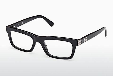 Okulary korekcyjne Guess GU50242 001