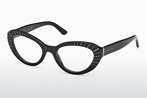 Okulary korekcyjne Guess by Marciano GM50035 001