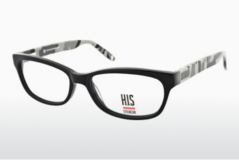Okulary od projektantów. HIS Eyewear HPL332 001