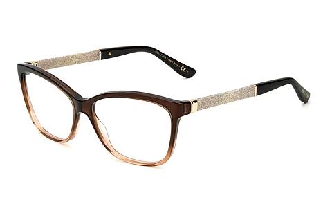 Okulary korekcyjne Jimmy Choo JC105 6OX