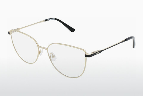 Okulary od projektantów. Karl Lagerfeld KL326 718