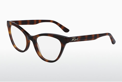 Okulary od projektantów. Karl Lagerfeld KL6019 215