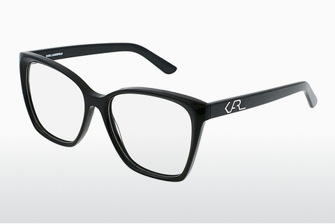 Okulary od projektantów. Karl Lagerfeld KL6050 001