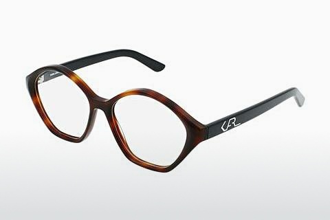 Okulary korekcyjne Karl Lagerfeld KL6051 215
