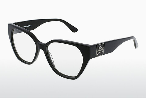 Okulary korekcyjne Karl Lagerfeld KL6053 001
