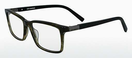 Okulary korekcyjne Karl Lagerfeld KL963 048