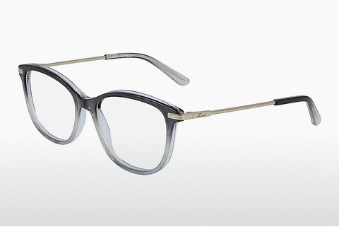 Okulary od projektantów. Karl Lagerfeld KL991 002