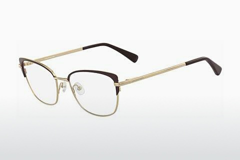 Okulary od projektantów. Longchamp LO2108 602