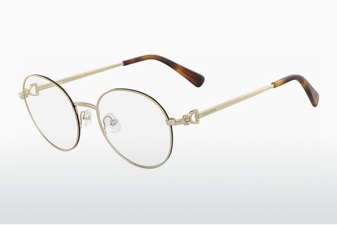 Okulary od projektantów. Longchamp LO2109 717