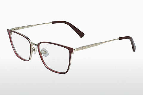 Okulary od projektantów. Longchamp LO2125 604