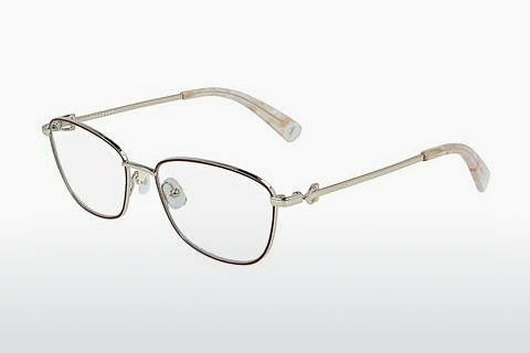 Okulary od projektantów. Longchamp LO2128 604
