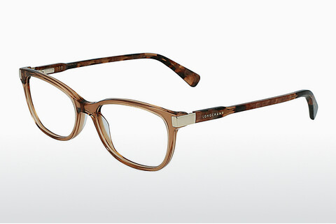 Okulary od projektantów. Longchamp LO2616 272