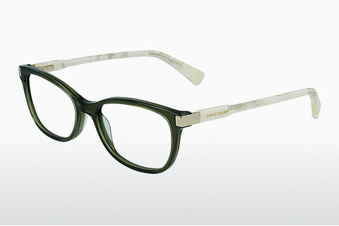 Okulary od projektantów. Longchamp LO2616 305