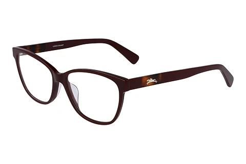 Okulary korekcyjne Longchamp LO2657 604