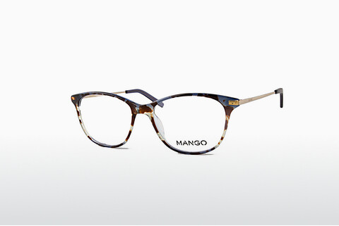 Okulary korekcyjne Mango MNG1911 27