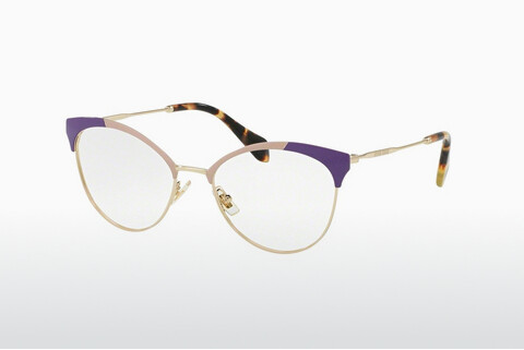 Okulary korekcyjne Miu Miu Core Collection (MU 50PV USO1O1)