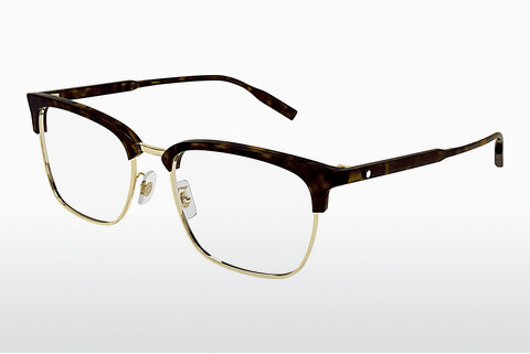 Okulary korekcyjne Mont Blanc MB0199OA 007