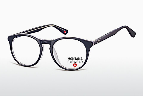 Okulary od projektantów. Montana MA65 C