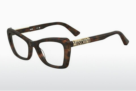 Okulary korekcyjne Moschino MOS649 C9B