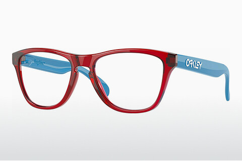 Okulary korekcyjne Oakley Frogskins Xs Rx (OY8009 800902)