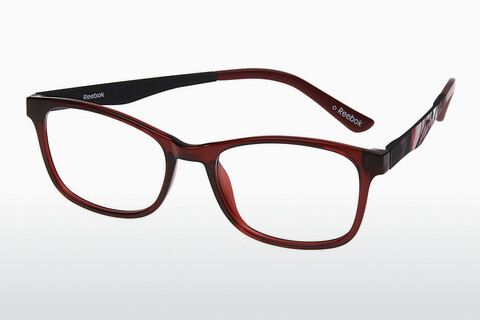 Okulary korekcyjne Reebok R6019 RED