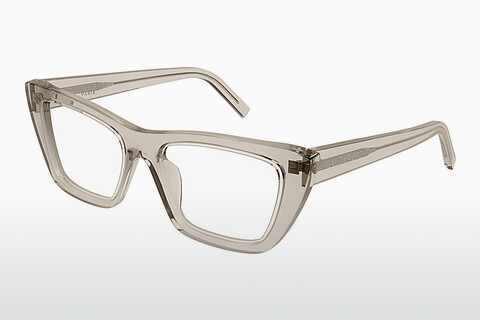 Okulary korekcyjne Saint Laurent SL 276 MICA OPT 005