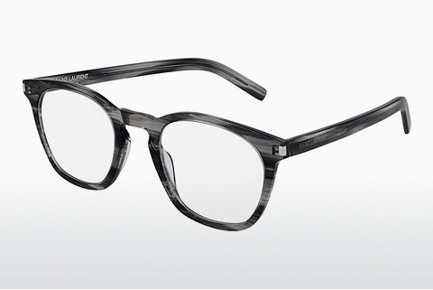 Okulary korekcyjne Saint Laurent SL 30 SLIM 006