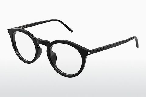 Okulary korekcyjne Saint Laurent SL 347/F 001