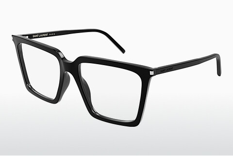 Okulary korekcyjne Saint Laurent SL 474 OPT 001