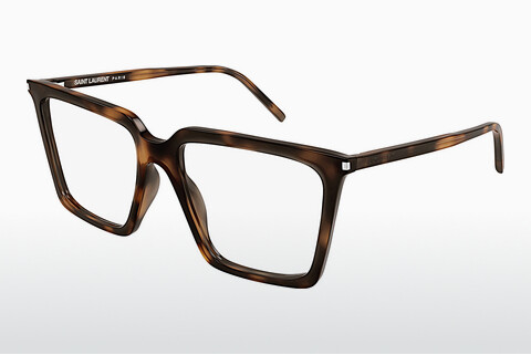 Okulary korekcyjne Saint Laurent SL 474 OPT 002