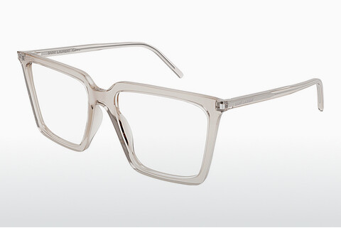 Okulary korekcyjne Saint Laurent SL 474 OPT 003